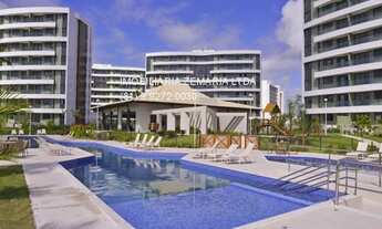 Imagem 2: Apartamento de Luxo à Venda em Cabo de Santo Agostinho - Paiva - 3 Quartos, 2 Suítes, 113m