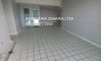 Imagem 4: Apartamento de luxo com 4 suítes no Edifício Estação Jaqueira, Recife-PE: 3 salas, 5 banhe