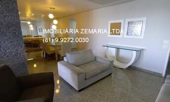 Imagem 2: Apartamento comercial de luxo em Parnamirim, Recife-PE, 4 quartos, 3 suítes, 4 salas, 5 ba