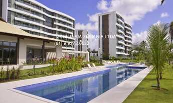 Imagem 4: Apartamento de Luxo à Venda em Cabo de Santo Agostinho - Paiva - 3 Quartos, 2 Suítes, 113m