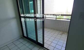 Imagem 7: Apartamento de luxo com 4 suítes no Edifício Estação Jaqueira, Recife-PE: 3 salas, 5 banhe