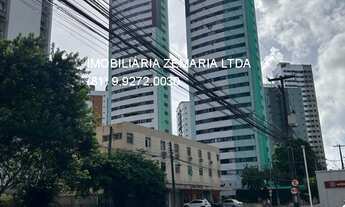 Imagem: Vendo apto no Edf. San Tiago, Casa Amarela