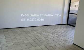Imagem 7: Apartamento de 3 quartos na Tamarineira, Recife-PE, com 98m² e 1 vaga de garagem - EDIFÍCI