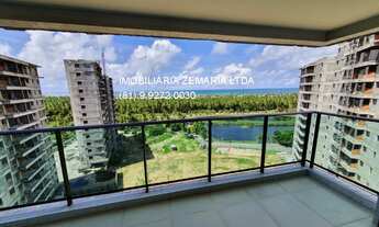 Imagem 3: Venda de Apartamento de Luxo no Edifício Verano: 3 Quartos, 2 Suítes, 2 Salas, 4 Banheiros