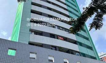 Imagem 2: Vendo apto no Edf. San Tiago, Casa Amarela, 03 qtos, suíte, 02 vagas, 82m², lazer