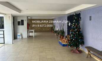 Imagem 5: Vendo apto no Edf. San Tiago, Casa Amarela, 03 qtos, suíte, 02 vagas, 82m², lazer