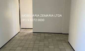 Imagem 2: Apartamento de 3 quartos na Tamarineira, Recife-PE, com 98m² e 1 vaga de garagem - EDIFÍCI