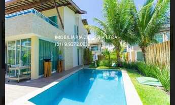 Imagem: CASA PRAIA MURO ALTO - PE