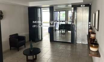Imagem 4: Vendo apto no Edf. San Tiago, Casa Amarela, 03 qtos, suíte, 02 vagas, 82m², lazer