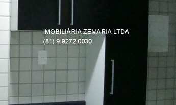 Imagem 7: Apartamento de 2 quartos com suíte e vaga na Torre, Recife-PE Edf. Antonio Acaú - 71m² de