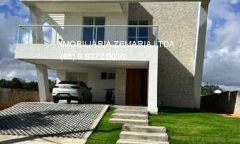 Imagem: Casa Alphaville Pernambuco - Joaboatão