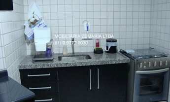 Imagem 5: Apartamento de 2 quartos com suíte e vaga na Torre, Recife-PE Edf. Antonio Acaú - 71m² de