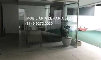 Imagem 2: Apartamento de luxo em Casa Amarela, Recife-PE: 3 qtos, 2 suítes, 1 sala, 3 banheiros, 2 v