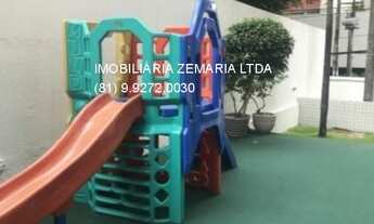 Imagem 3: Apartamento de luxo em Casa Amarela, Recife-PE: 3 qtos, 2 suítes, 1 sala, 3 banheiros, 2 v