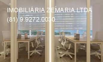 Imagem: Sala Comercial de 10m² no Empresarial Rio