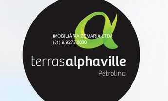 Imagem: TERRAS ALPHAVILLE PETROLINA Terreno à