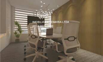 Imagem 2: Sala Comercial para Locação no Pina, Recife-PE Empresarial Rio Mar Trade Center 1 Sala