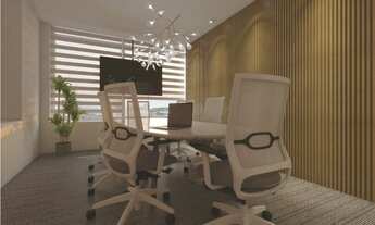 Imagem: Sala comercial para locação no Empresarial