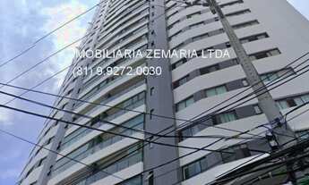 Imagem: Apartamento de Luxo de 4 Quartos na Encruzilhada