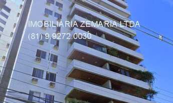 Imagem: Apartamento de Luxo no Edifício Ilha de