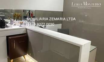 Imagem 3: Sala Comercial para Locação no Pina, Recife-PE: 1 Sala, 1 Banheiro, 1 Vaga de Garagem - 36