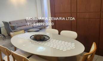 Imagem 3: Apartamento de Luxo à Venda em Casa Forte, Recife-PE 3 Quartos, 1 Suíte, 3 Salas, 3 Banhe