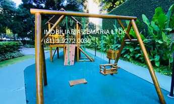 Imagem 6: Apartamento de luxo à venda em Apipucos, Recife-PE 4 quartos, 4 suítes, 4 salas, 4 banhei