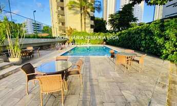 Imagem 7: Apartamento de luxo à venda em Apipucos, Recife-PE 4 quartos, 4 suítes, 4 salas, 4 banhei