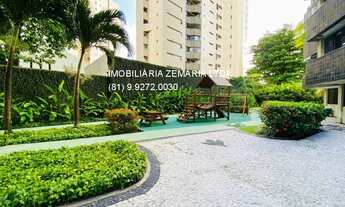 Imagem 2: Apartamento de luxo à venda em Apipucos, Recife-PE 4 quartos, 4 suítes, 4 salas, 4 banhei