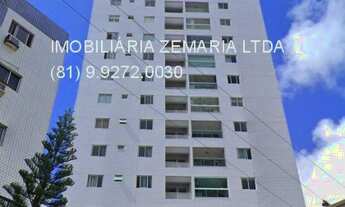 Imagem: Apartamento à venda em Recife-PE, Torre