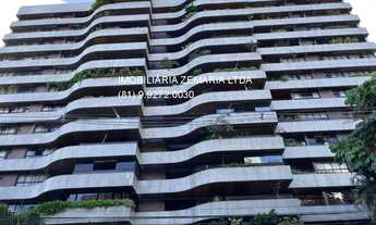 Imagem: Apartamento de luxo no Edifício Maison