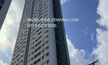 Imagem: Apartamento à venda em Recife-PE, Encruzilhada