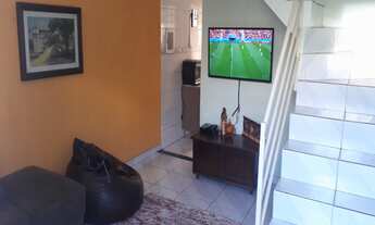 Imagem 4: CASA EM VILLAGIO DE 8 CASAS, COM 53M DE CONSTRUÇÃO EXCELENTE ACABAMENTO