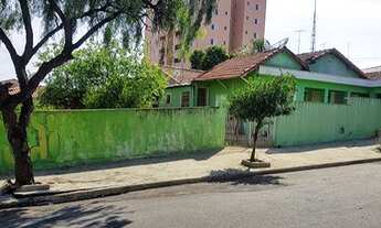 Imagem: Terreno com casa centro - Indaiatuba/SP