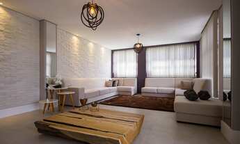 Imagem 6: Belissimo apartamento a venda em região central com lazer completo