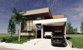 Imagem: Linda Casa térrea 270 m², Projeto Diferenciado