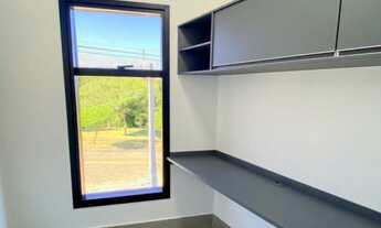 Imagem 5: Linda Casa Assobradada Projeto Diferenciado 6 vagas de garagem com 4 suítes agende sua vi