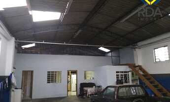 Imagem 2: Galpão comercial para venda com lote de 250m²