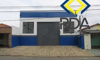 Imagem: Galpão comercial para venda com lote de