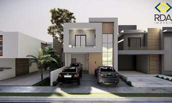 Imagem 2: Otima casa a venda com 3 suítes e lazer completo no condominio