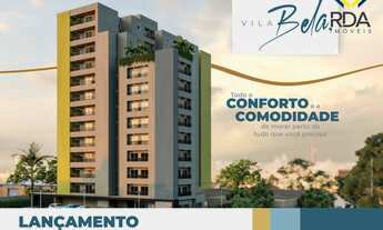 Imagem: Lançamento em região central com 3 tipos