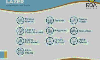 Imagem 5: Lançamento em região central com 3 tipos de plantas studio, 2 suites e com 3 dormitórios