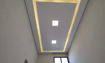 Imagem 6: Essa residência foi cuidadosamente projetada para proporcionar conforto, estilo e funciona