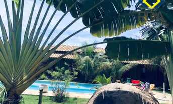 Imagem 5: Apresentamos a você uma espetacular Casa de Campo, que combina com perfeição o estilo Rúst