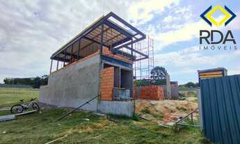 Imagem 3: Casa á venda em condominio fechado Previsão de entrega fevereiro 2024