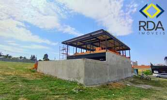 Imagem 4: Casa á venda em condominio fechado Previsão de entrega fevereiro 2024