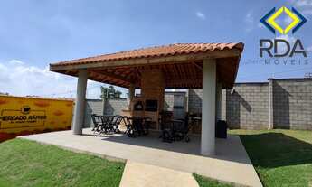 Imagem 6: Imagine construir a casa dos seus sonhos em um terreno espaçoso, tranquilo e com uma área