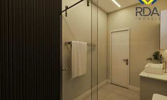 Imagem 3: Casa assobradada no condomínio Gran Reserve