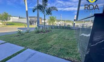 Imagem 5: Ótima casa á venda com 3 suítes e piscina em condominio fechado