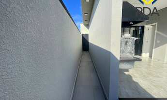 Imagem 4: Ótima casa á venda com 3 suítes e piscina em condominio fechado